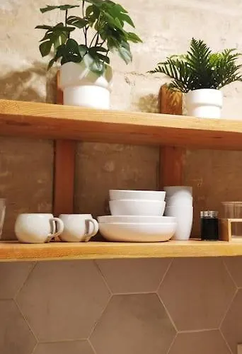 Апартаменты Charming And Authentic In *